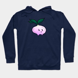 little radish man Hoodie